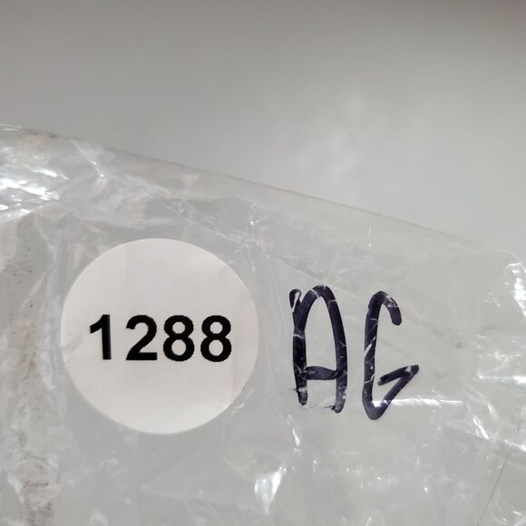 Blank NYC Imelda Cream Perforated Vegan Leather Moto Jacket Women Size XL NWT - Picture 7 of 11